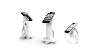 Anti-thief Security Display stand For Cellphone